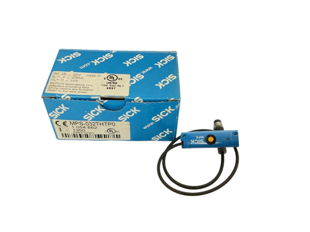 Sick - MPS-032THTP0 MAGNETIC POSITION CYLINDER SENSOR, 1054862