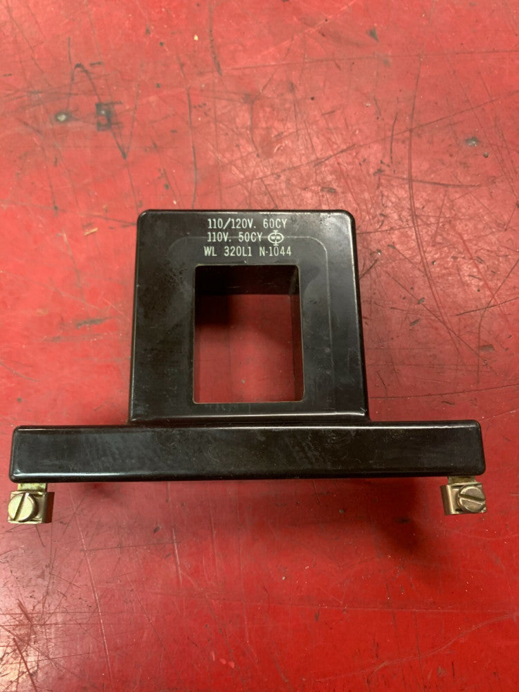 NEW NO BOX WARD LEONARD 110/120V. COIL 320L1N-1044