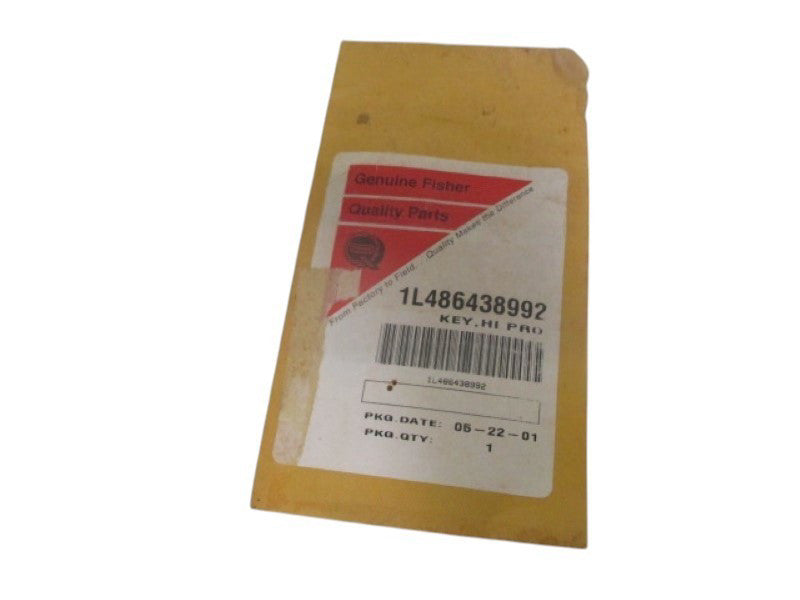 FISHER 1L486438992 HI PRO KEY NSMP