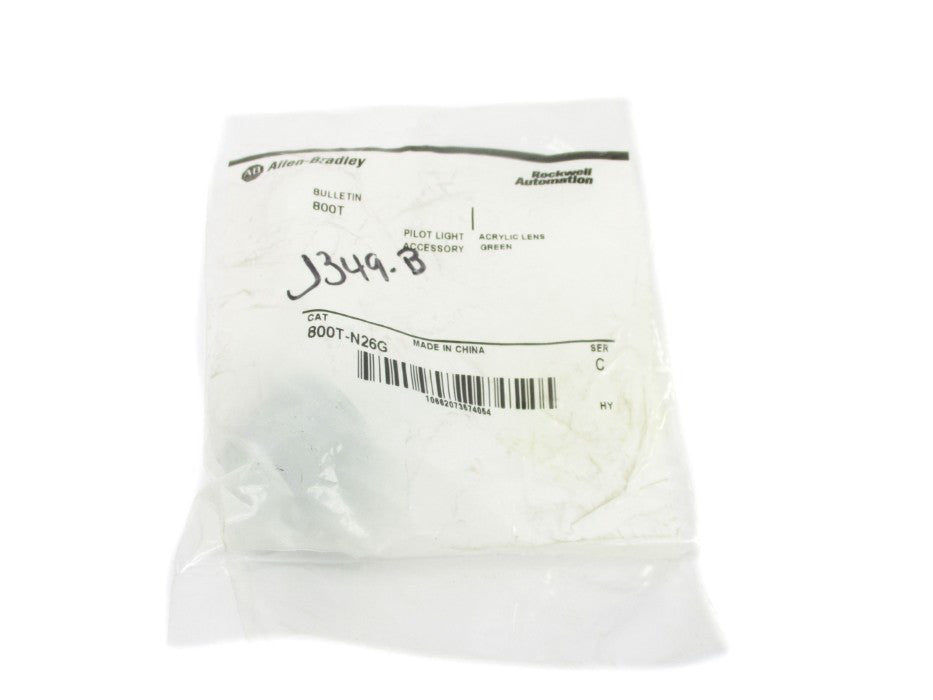 ALLEN BRADLEY 800T-N26G SER. C NSMP