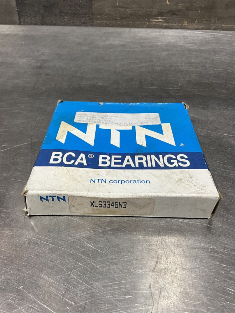 NTN XLS334GN3 Roller Ball Bearing, NOS