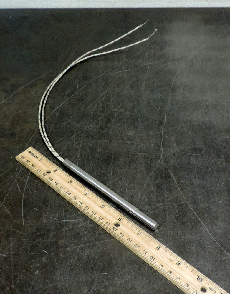 Watlow Fire Rod G5A71-E12 Heater 240V 500W Heater Element Rod