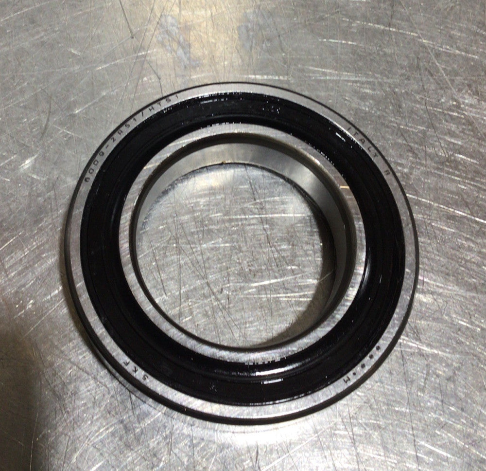 SKF 6009-2RS1/HT51 BALL BEARING NEW CONDITION C3 . 6009-2RS bearings