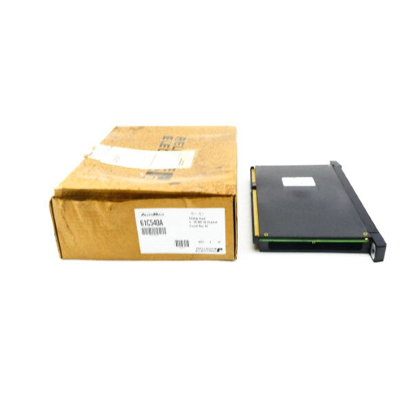 RELIANCE ELECTRIC 61C540A NSMP