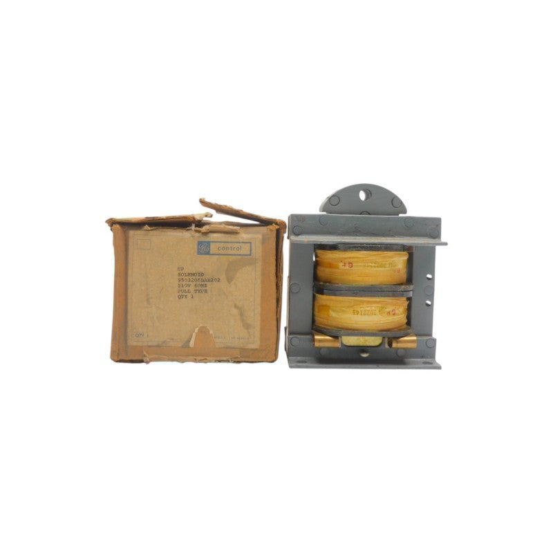 GENERAL ELECTRIC CR9503206BAB202 110V NSMP