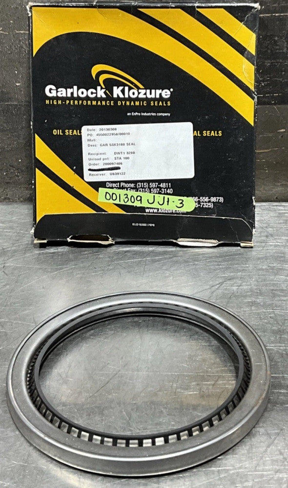 Garlock Oil Seal 53 X 3188n53x3188 NOS