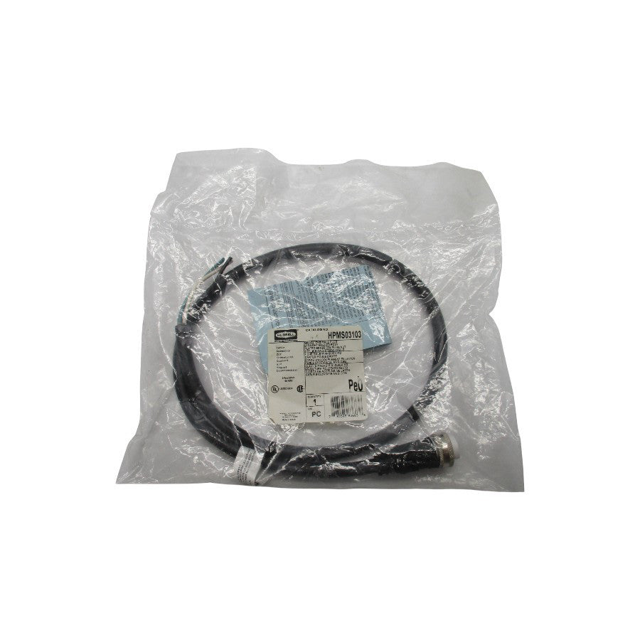 HUBBELL HPMS03103 600V 15A NSMP