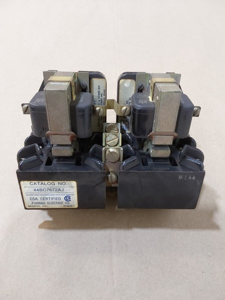 FURNAS ELECTRIC, 44BC7672AJ