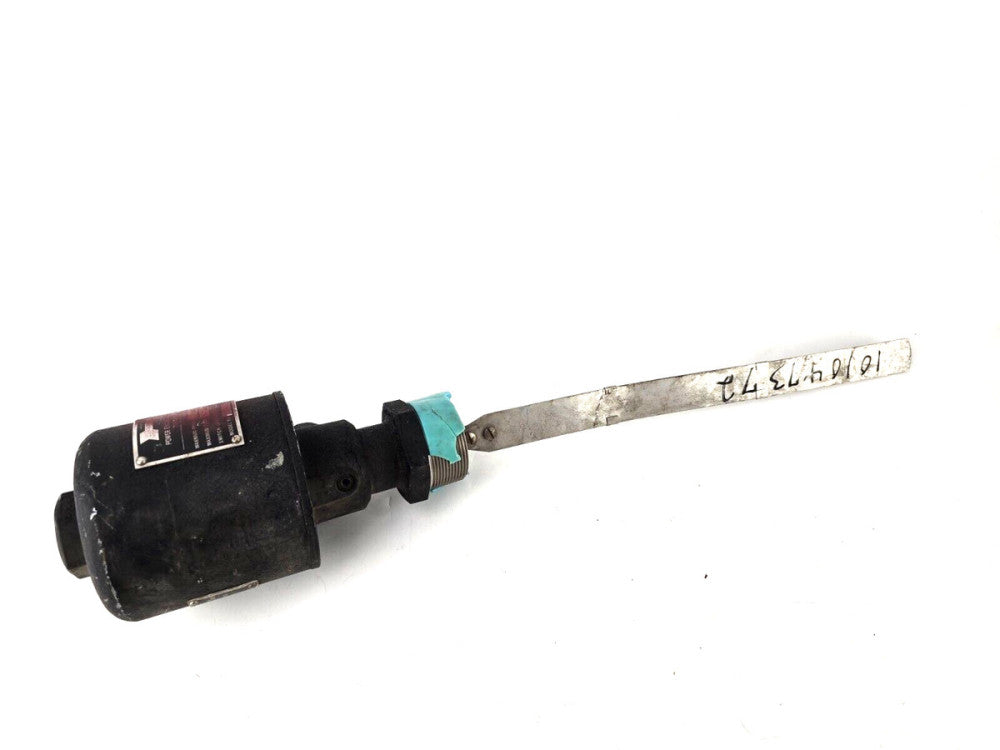 PEECO EP-S FLOW Power Equipment FLOW SWITCH MAX PRESSURE 600 MAX. TEMP 300*