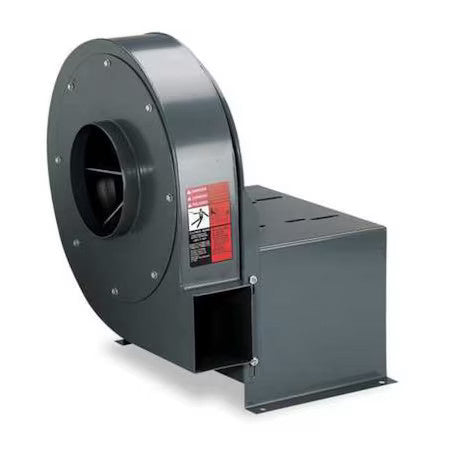 Dayton 4C329 Blower,12 1/2 In