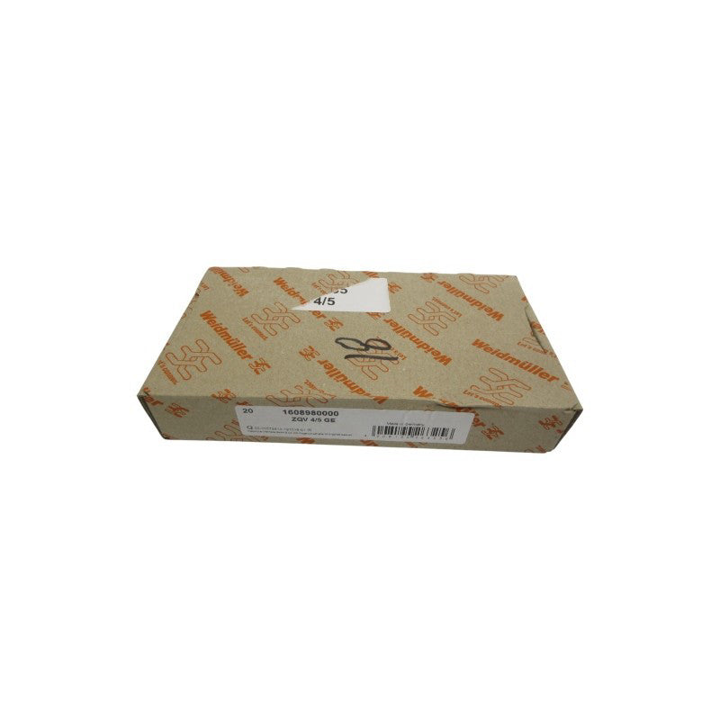 WELDMULLER 1608980000 ZQV4/5GE (PKG OF 20) NSMP
