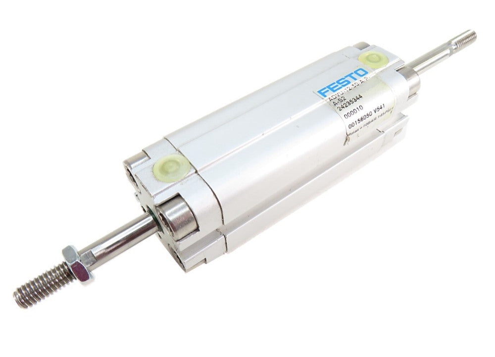 Festo ADVU-12-50-A-P-S2 ADVU1250APS2 Double Ended Clinder NEW NO BOX