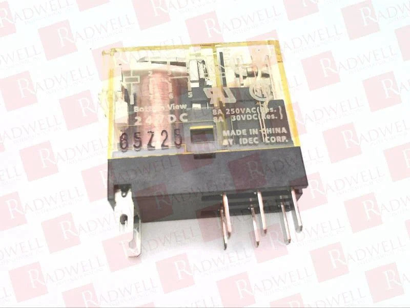 IDEC RJ2S-CL-D24 / RJ2SCLD24 (USED)