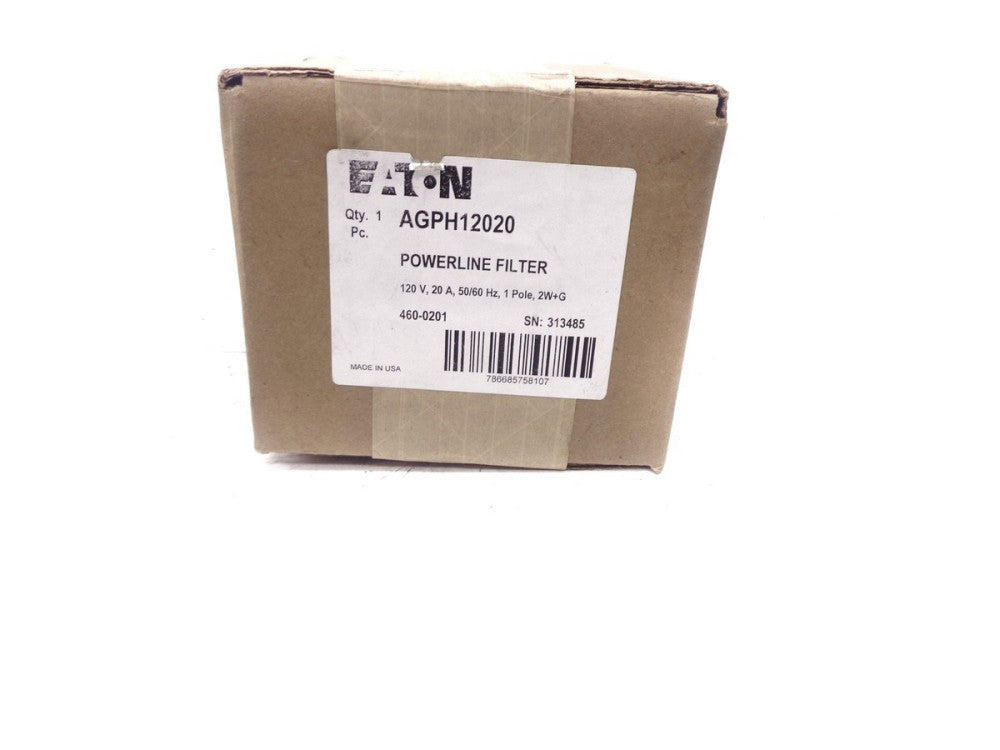 EATON AGPH12020 NSFS