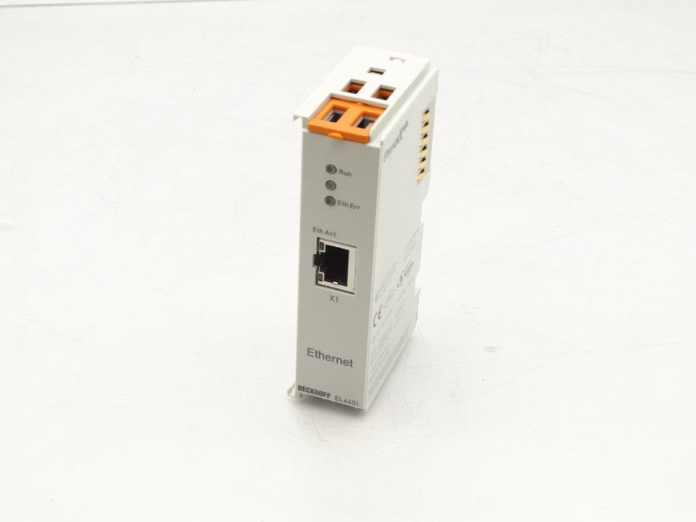 BECKHOFF EL6601 PLC MODULE NEW