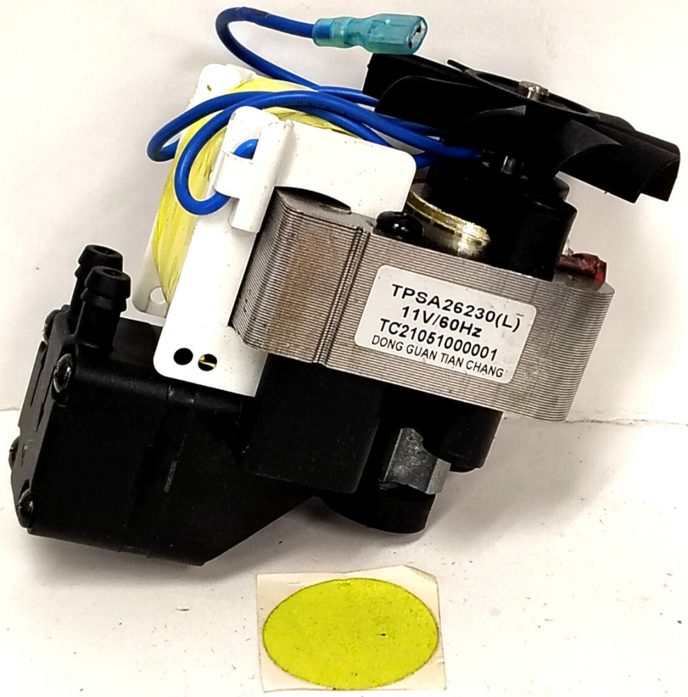 TUTTNAUER THERMAL AIR PUMP 11V/60HZ TPSA26230(L) TCZ1051000001