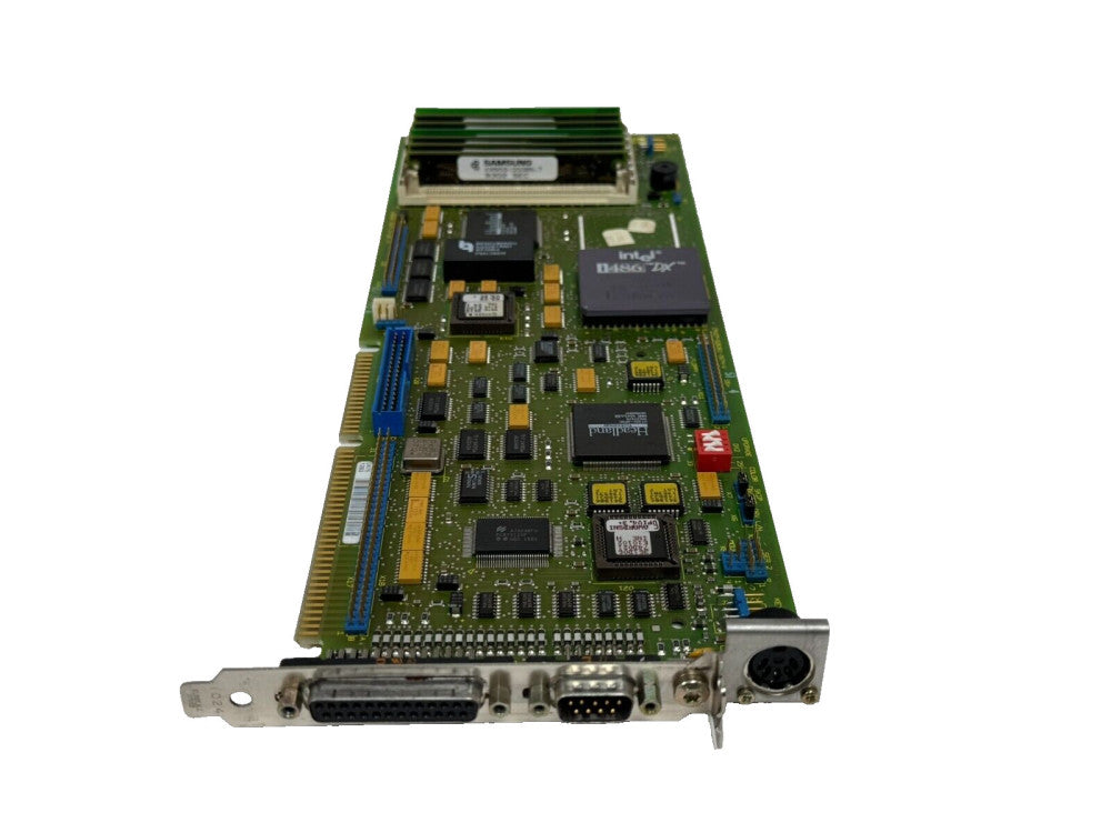 USED SIEMENS CPUCP-S26361-D674-V51 SICOMP CPU BOARD CPUCP-S26361-D674-V