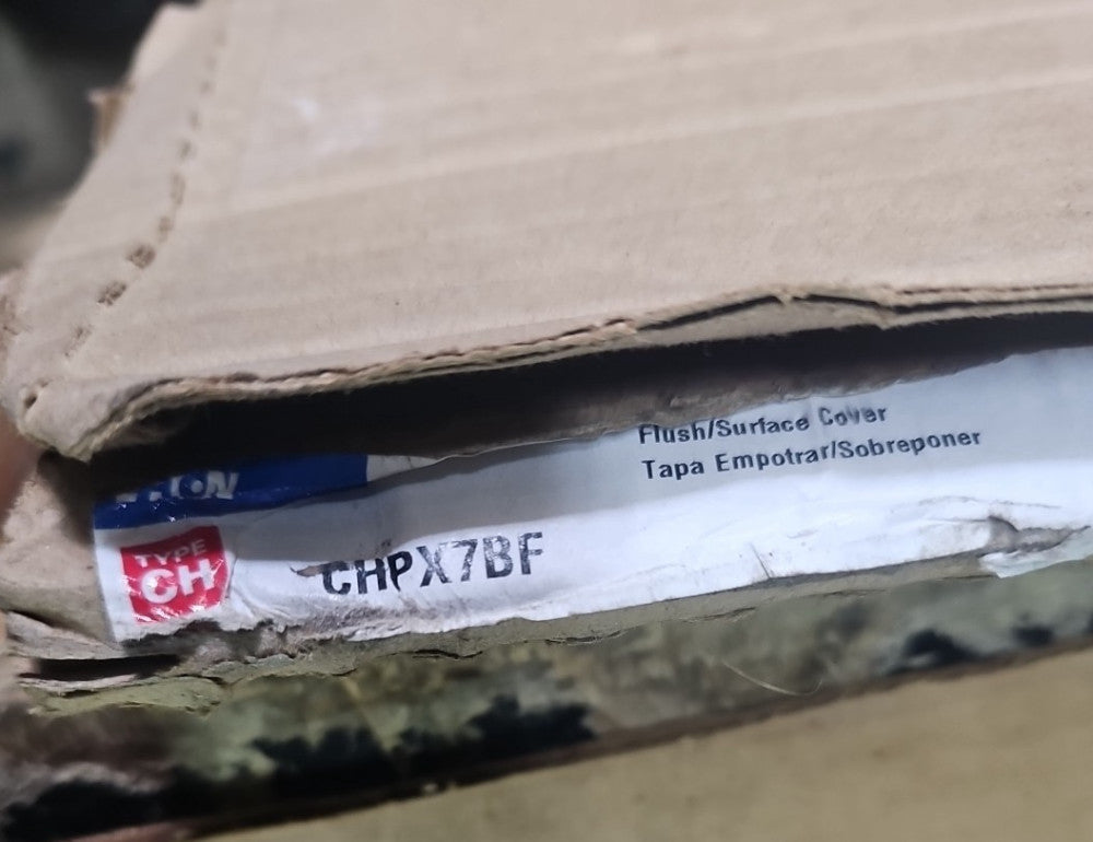 EATON CORPORATION CHPX6BS NOS