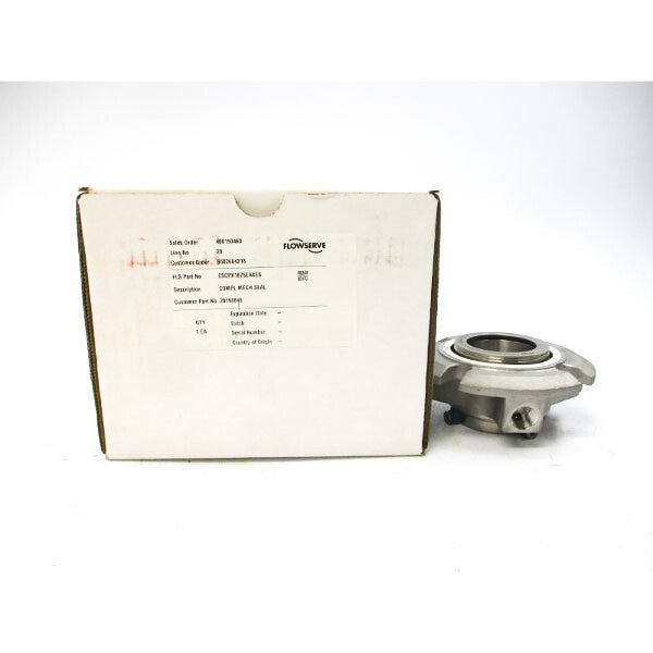 FLOWSERVE CSCPX1875EAXES NSMP