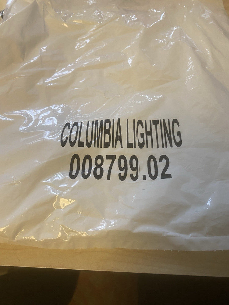 BRAND NEW  008799.02 COLUMBIA LIGHTING