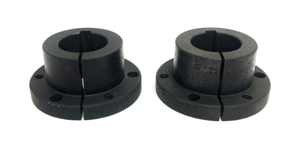 TB Woods Tapered Split Bushing SHX1-1/8 [Lot of 2] NOS