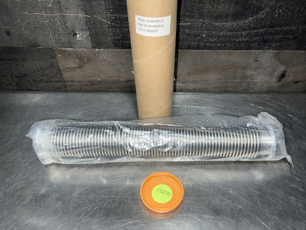 Nos Surplus COMPRESSIBLE BELLOWS CONNECTIONS, PN : 40310650381AA KF40FXC381