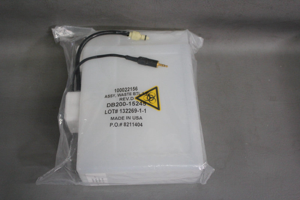 NEW THERMO INVITROGEN WASTE 1.9L BOTTLE 100022156