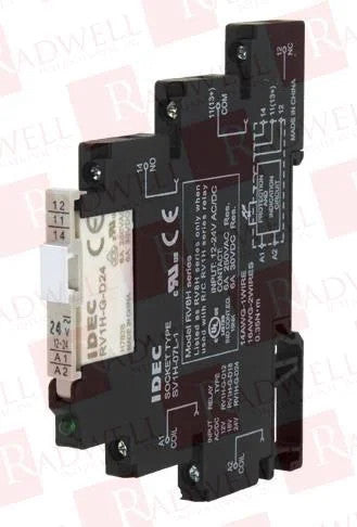 IDEC RV8H-S-AD110 / RV8HSAD110 (NEW IN BOX)