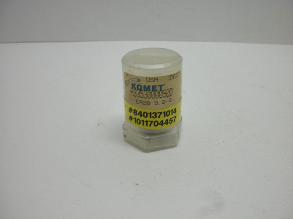 KOMET ER20 9-8 COLLET A33530000900 NEW IN BOX