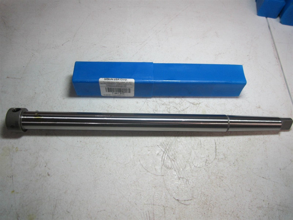 Bison (7-981-412) 7725-HEN-4-12 3/4"- 12" MT3 Annular Cutter Holder