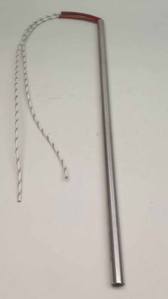 Cartridge Heater BS 220V 400W 3/8 OD X 13-1/4" Length 14" Wire Length
