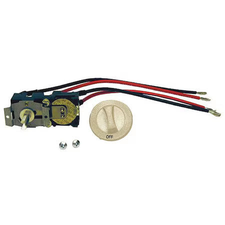 Cadet Ctt2a Compak Dp Built-In Stat Kit, 22 Amp, Alm