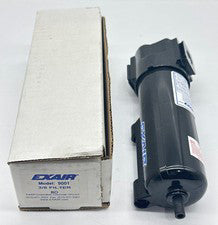 Exair MODEL 9001 Drain Filter Separator, 3/8NPT 