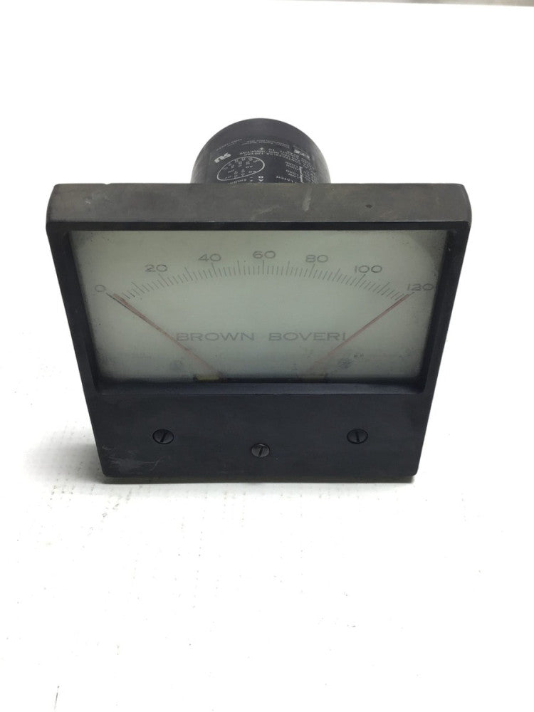 Api Instruments 0503K Compack I Controller Relay Contacts 5A 120VAC