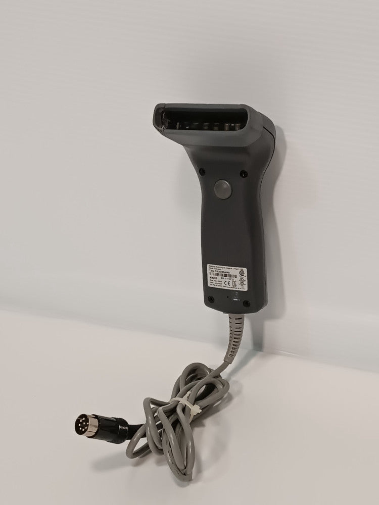 Datalogic Touch 65-Pro Laboratory Handheld Scanner w Cable, 8 Pin Connector