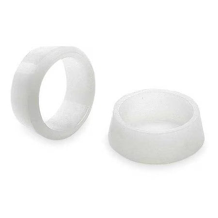 Parker 60Pt-6 Sleeve, Plastic, Comp, 3/8In, Pk10