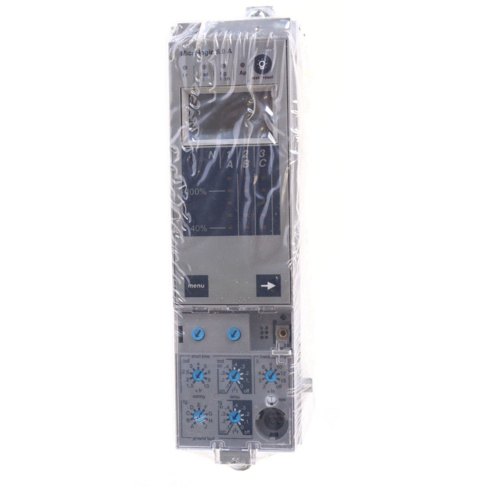 One Brand New Schneider 33073 Micrologic 6.0A
