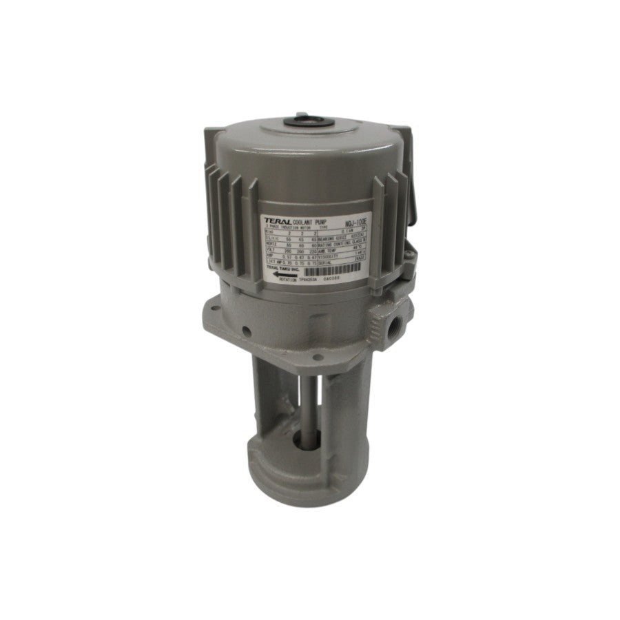 TERAL NQJ-100E 200/220V 0.57/0.67A NSNP