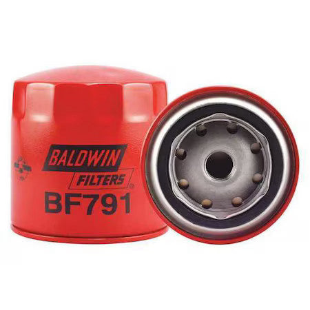 Baldwin Filters Bf791 Fuel Filter,3-7/8 X 3-11/16 X 3-7/8 In