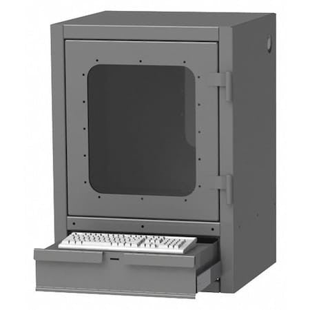 Greene Manufacturing Exc-2637Dt Computer Enclosure,37" Overall Height