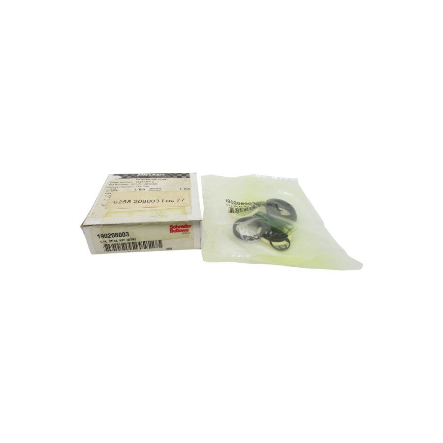 SCHRADER BELLOWS 190208003 NSMP