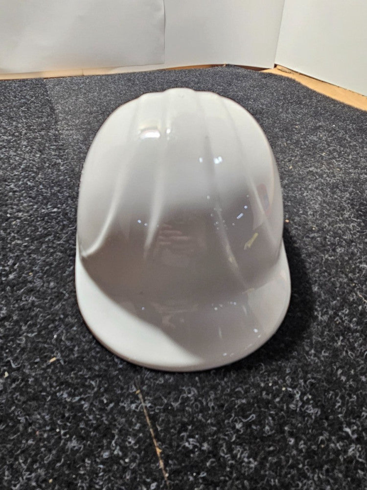 (QTY 4) ERB 19111 Safety Bump Cap,Baseball,Pinlock,White 67 Safety