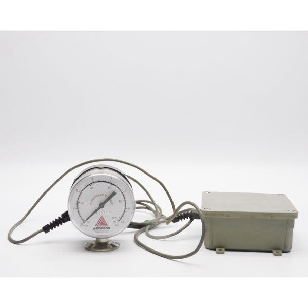 ANDERSON EG0710100410402 250VAC 6A 100PSI NSNP