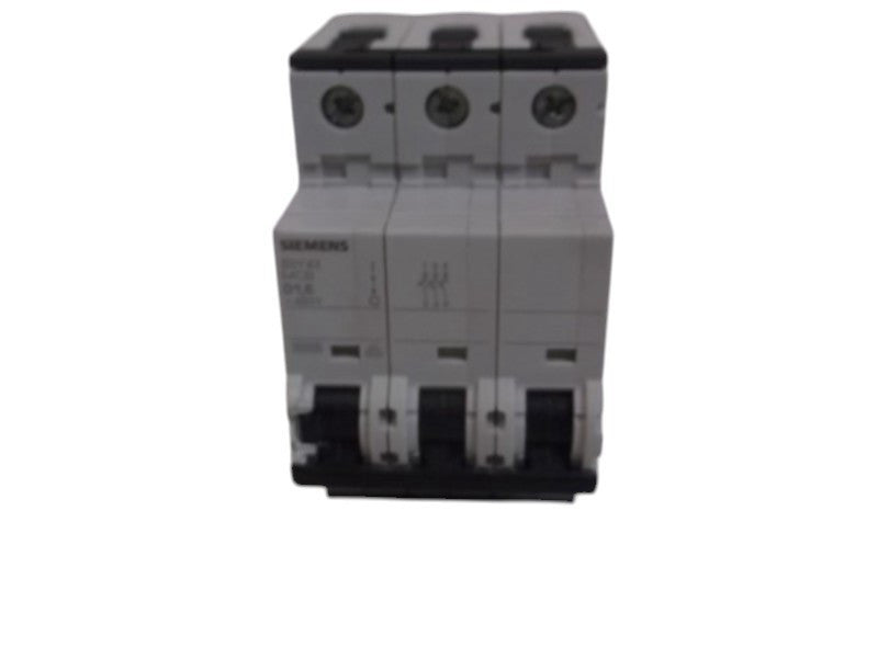 SIEMENS 5SY4315-8 SUPPLEMENTARY PROTECTOR (AS PICTURED)  NSNP