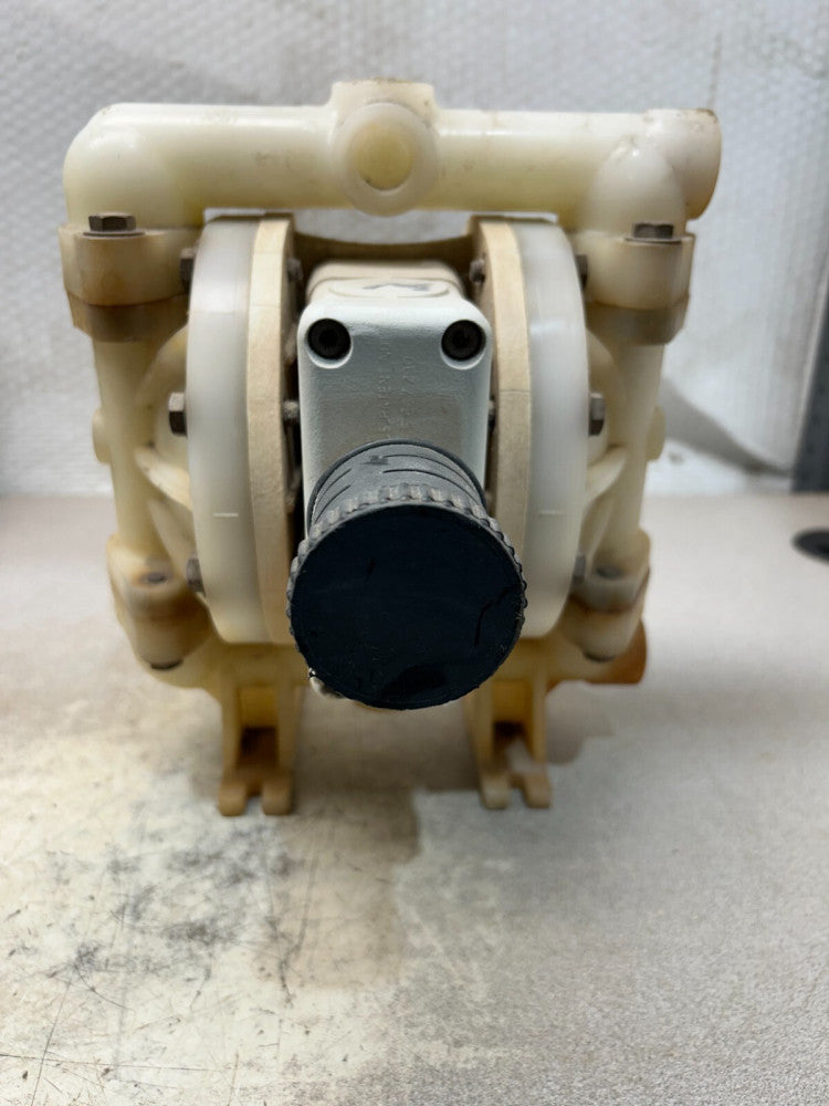 USED Wilden Double Diaphragm Pump 01-3181-20
