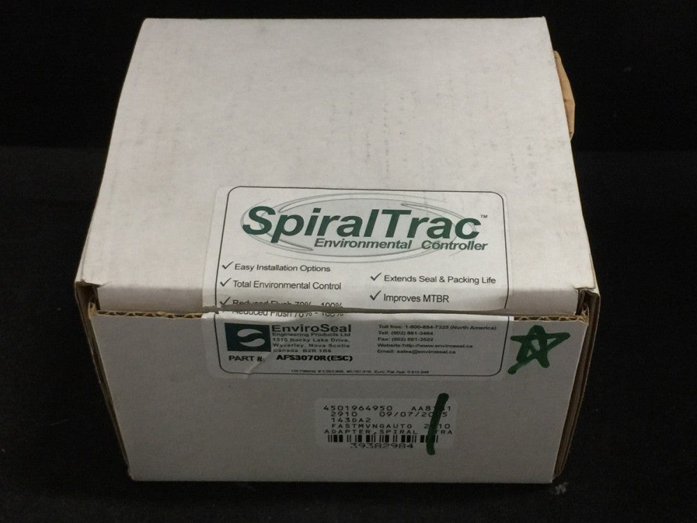 Spiral Trac AFS3070R Seal Adaptor 
