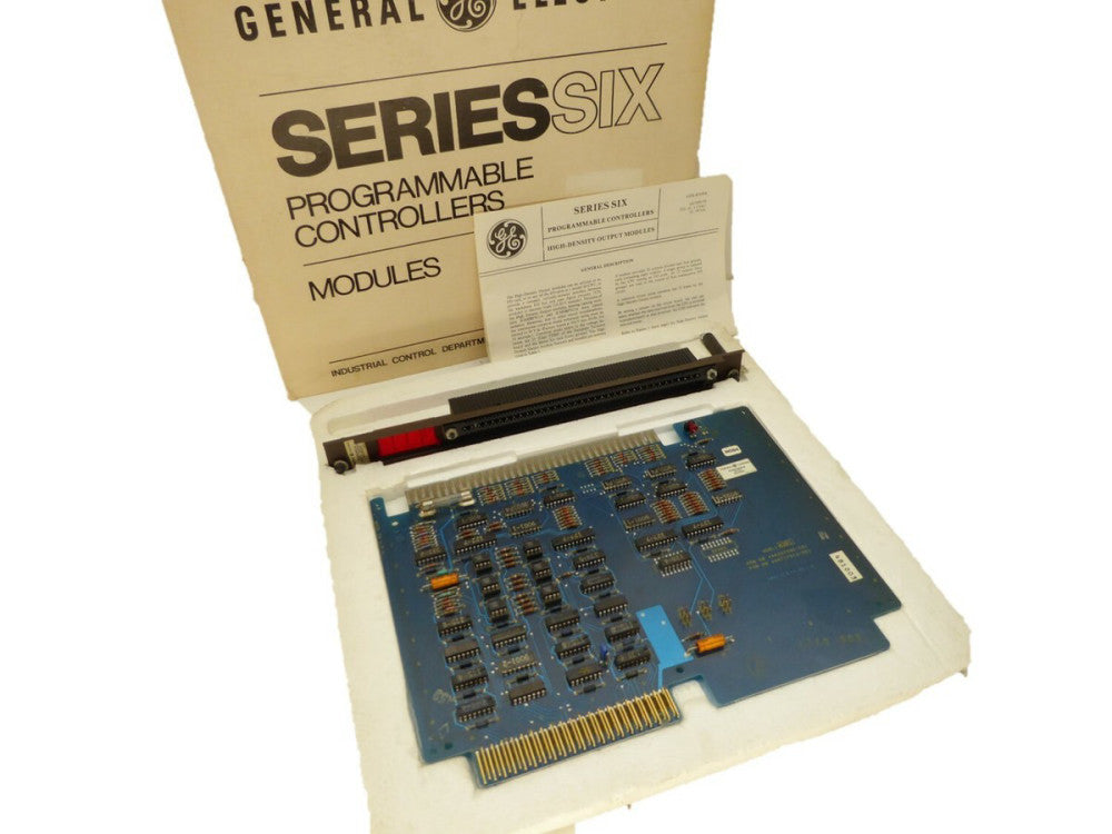 GE  IC600YB911A  Output Module  NEW IN BOX