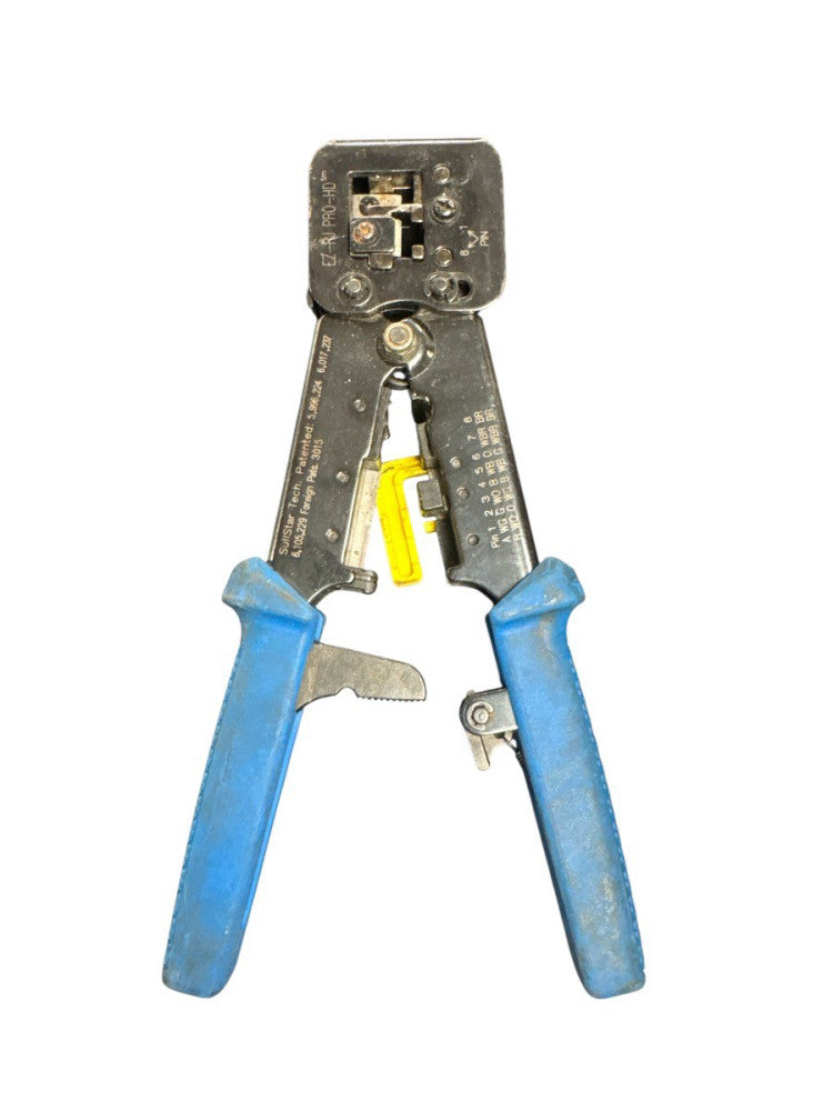 SULLSTAR TECH ELEC EZ-RJ PRO-HD CRIMP TOOL (E) (PSH036774)