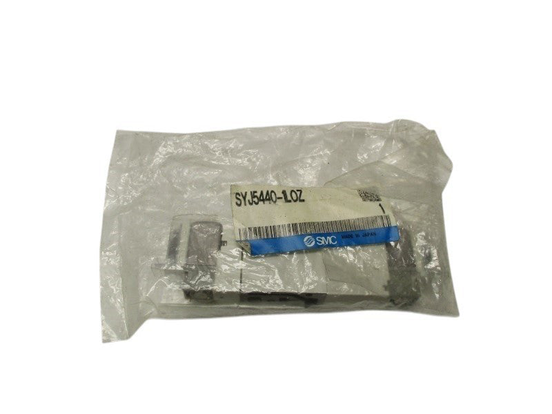 SMC SYJ5440-1LOZ SOLENOID VALVE  NSMP