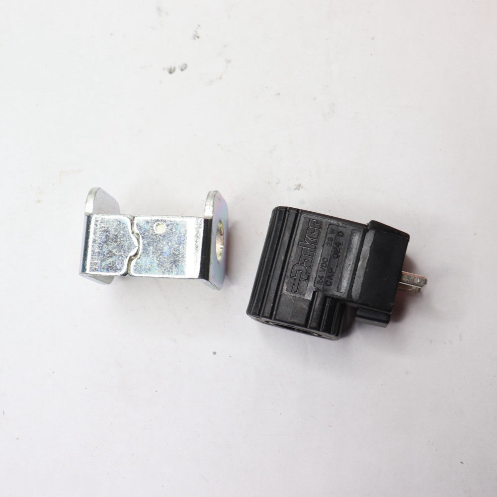 Parker Cartridge Valve Coil 24V DC 